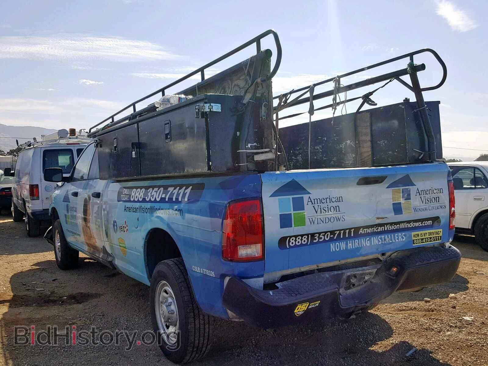 2017 RAM 2500 ST - VIN: 3C6TR4HT6HG587733 - Фото 3