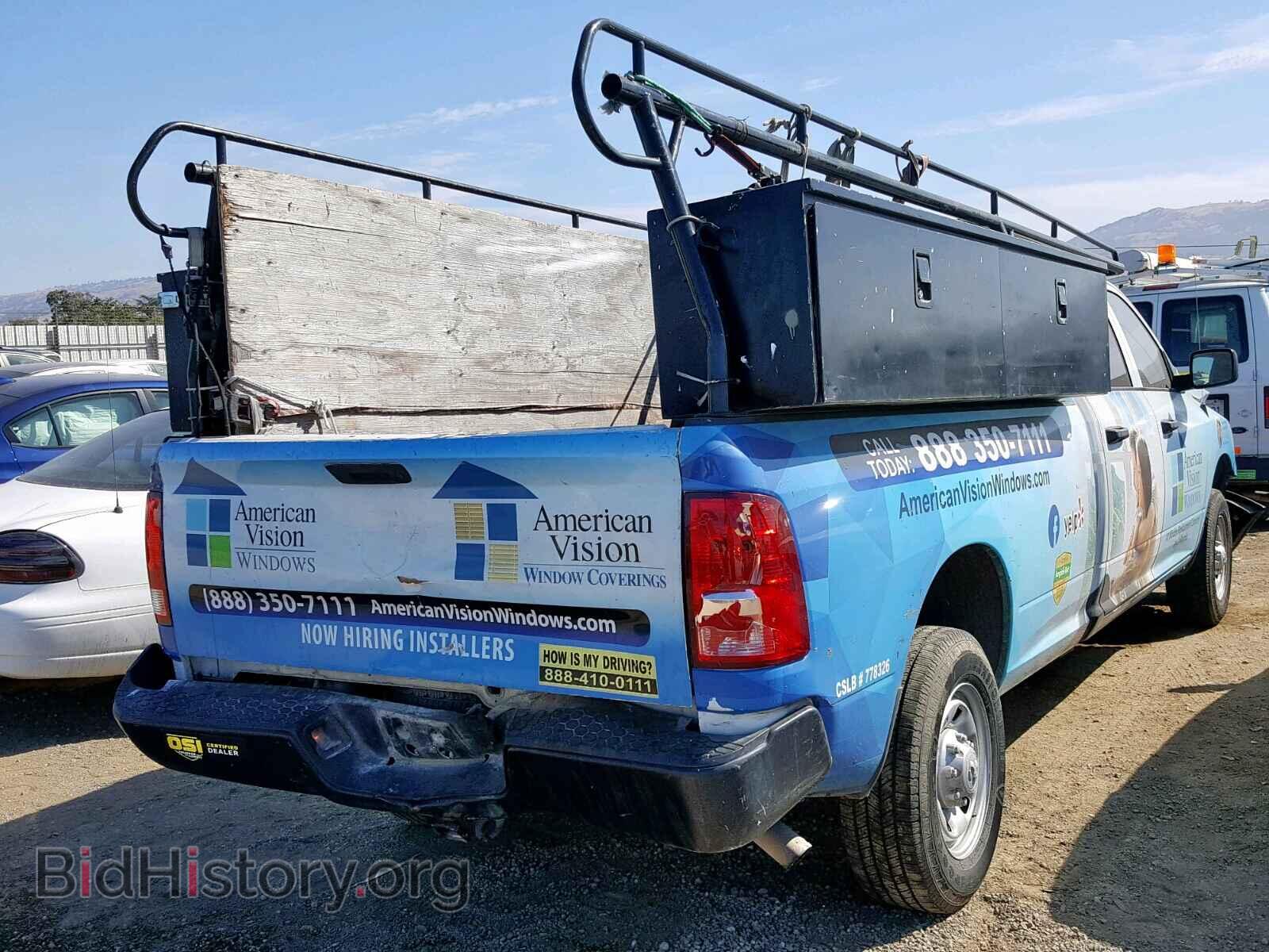 2017 RAM 2500 ST - VIN: 3C6TR4HT6HG587733 - Фото 4
