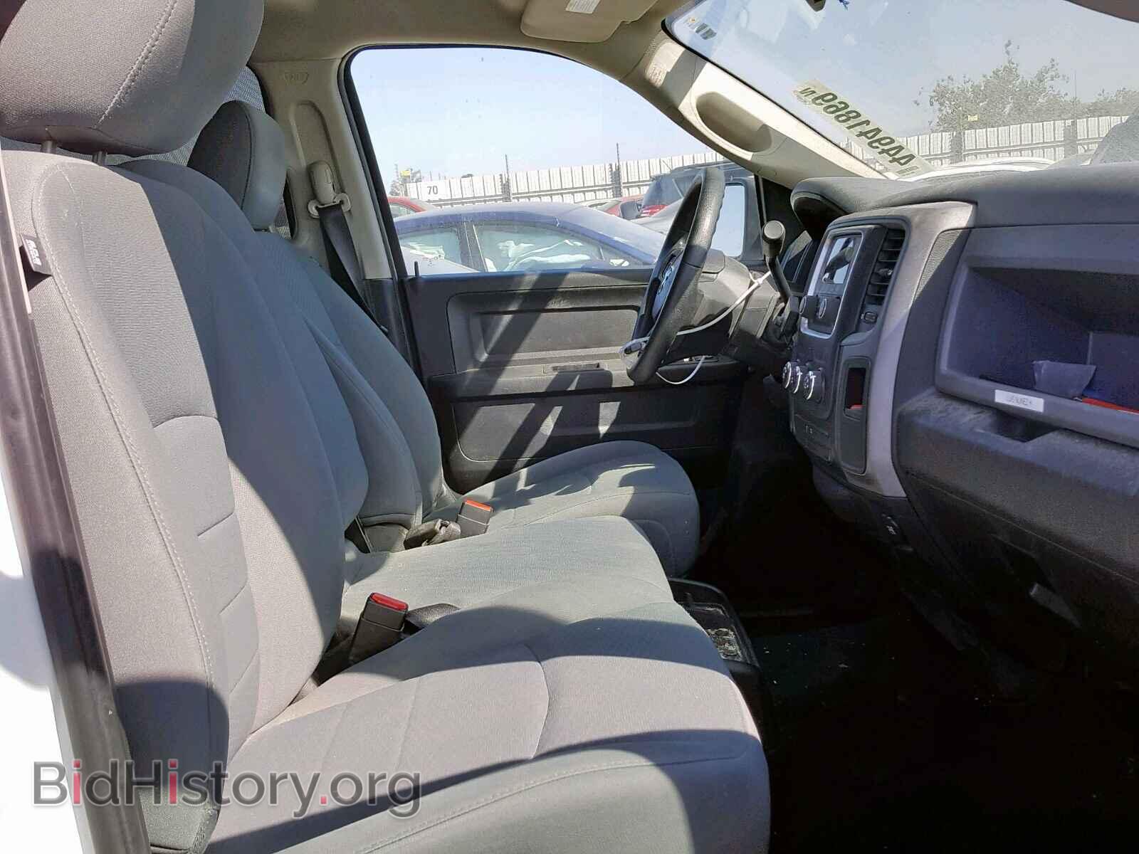 2017 RAM 2500 ST - VIN: 3C6TR4HT6HG587733 - Фото 5