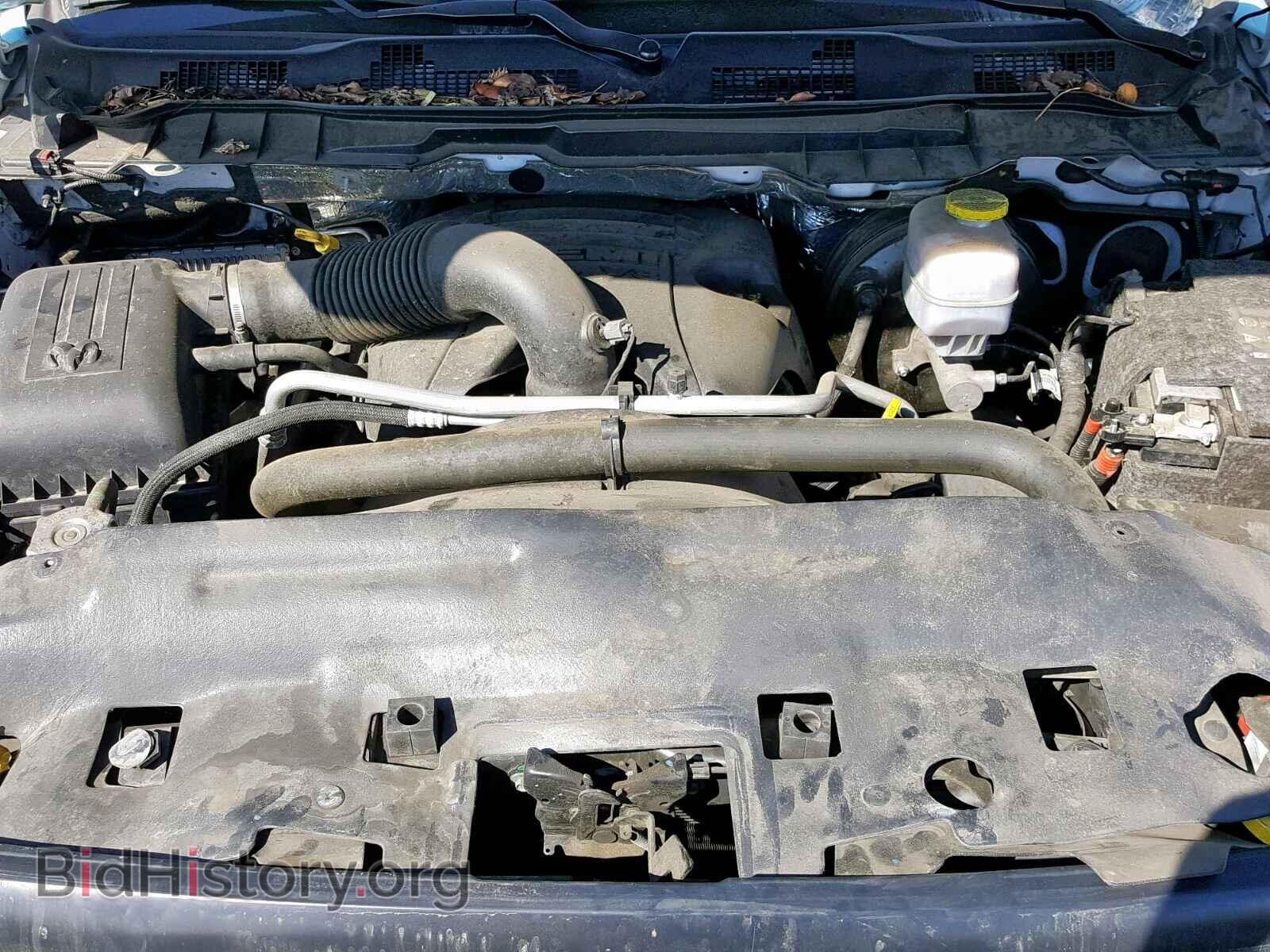 2017 RAM 2500 ST - VIN: 3C6TR4HT6HG587733 - Фото 7