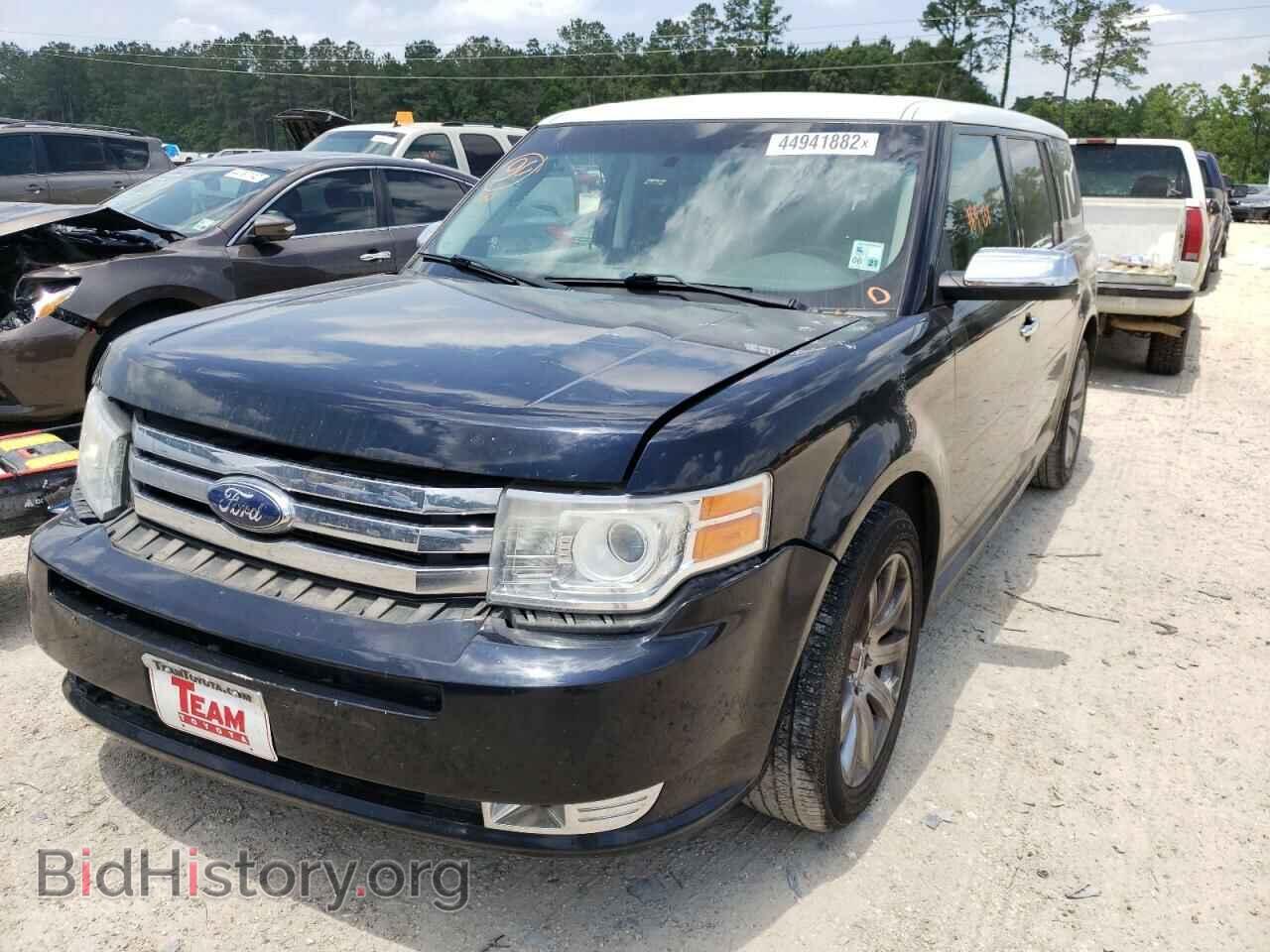 2010 FORD FLEX - VIN: 2FMGK5DC3ABA66242 - Photo 2