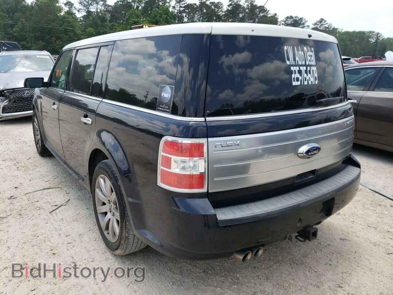 2010 FORD FLEX - VIN: 2FMGK5DC3ABA66242 - Photo 3