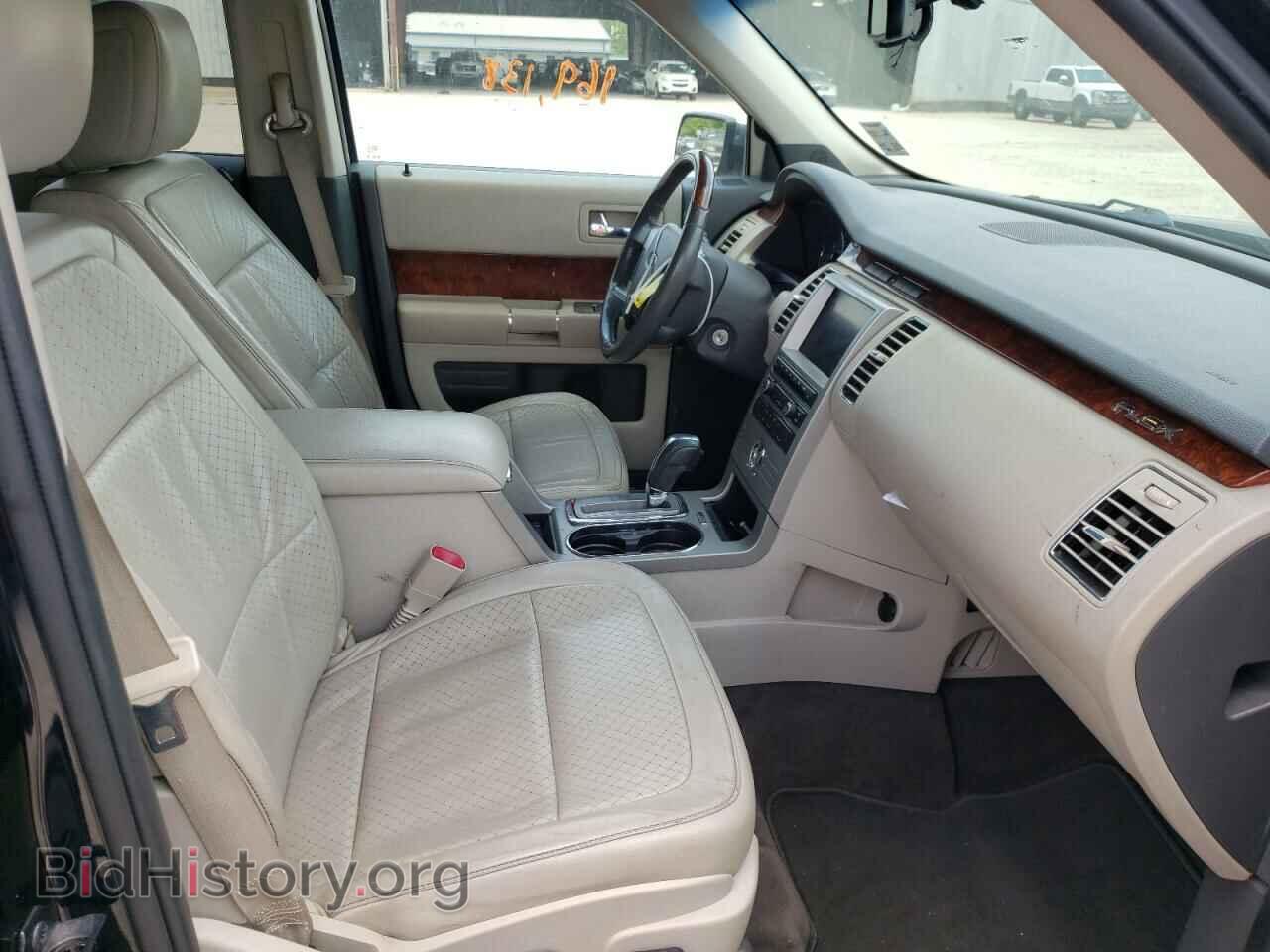 2010 FORD FLEX - VIN: 2FMGK5DC3ABA66242 - Photo 5