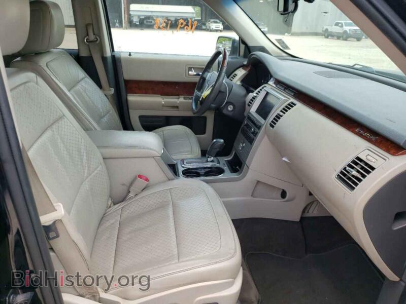2010 Ford FLEX (VIN 2FMGK5DC3ABA66242) — фото 5 из 10
