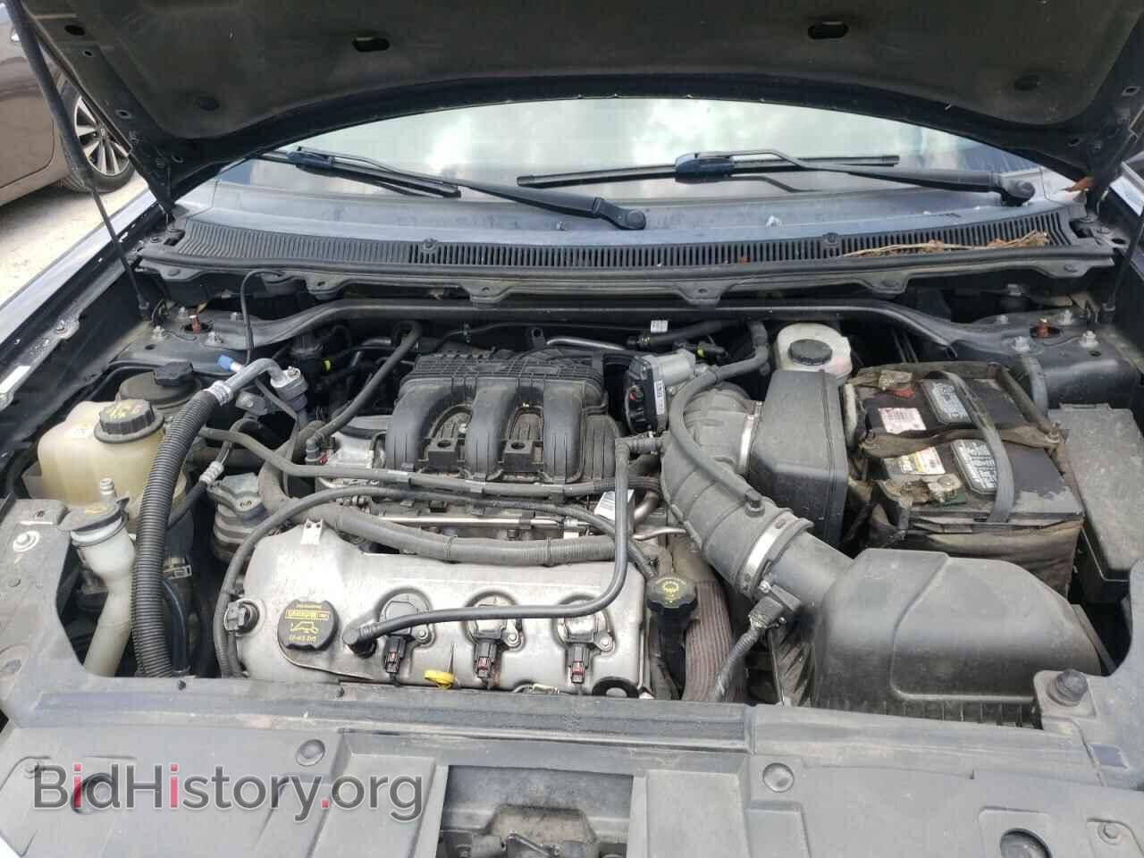2010 FORD FLEX - VIN: 2FMGK5DC3ABA66242 - Photo 7