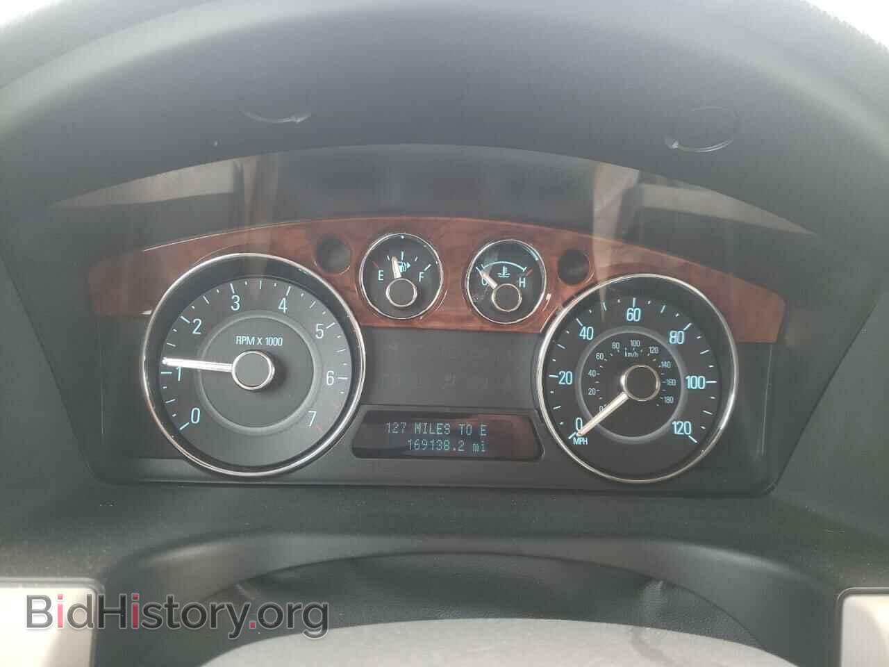 2010 FORD FLEX - VIN: 2FMGK5DC3ABA66242 - Photo 8