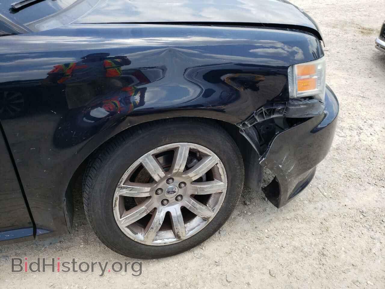 2010 FORD FLEX - VIN: 2FMGK5DC3ABA66242 - Photo 9
