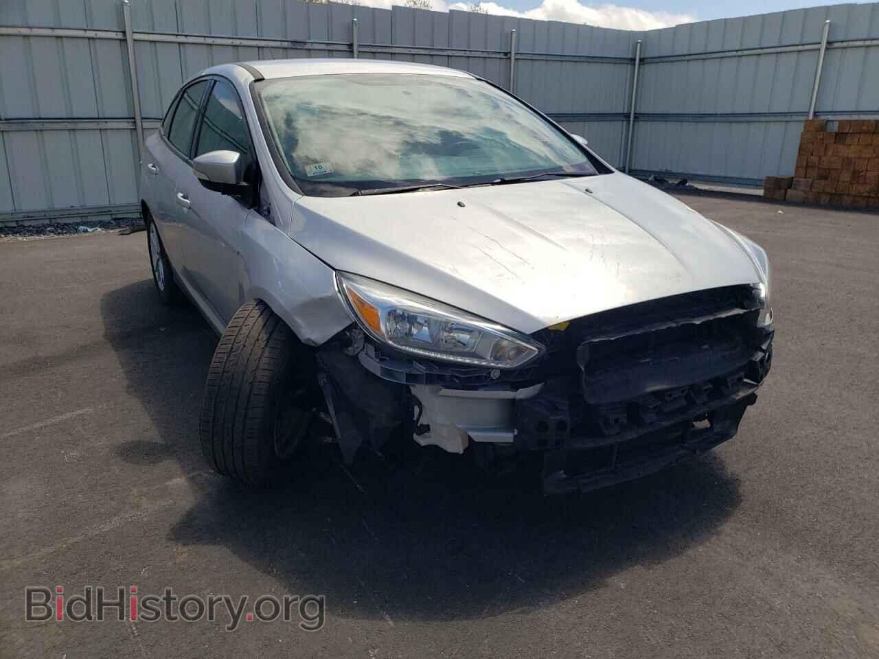 2015 FORD FOCUS - VIN: 1FADP3F21FL371933 - Photo 9