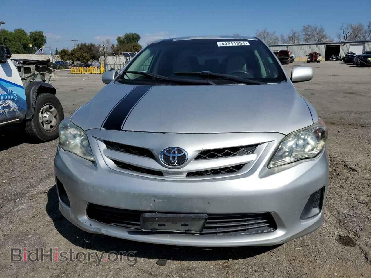 2011 TOYOTA COROLLA - VIN: 2T1BU4EE9BC595979 - Фото 5
