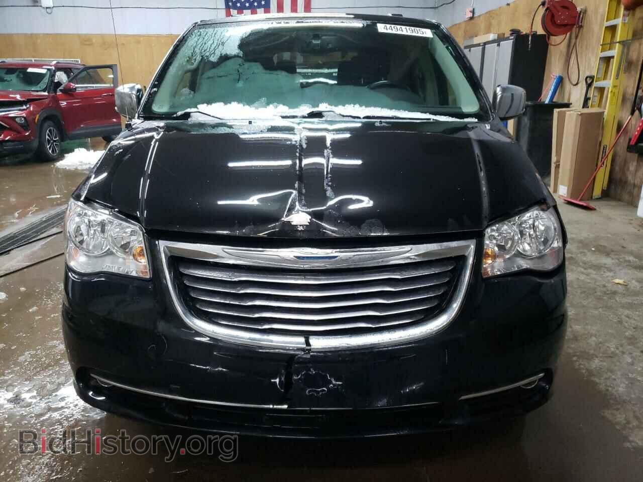 2013 CHRYSLER MINIVAN - VIN: 2C4RC1CG9DR634321 - Фото 5