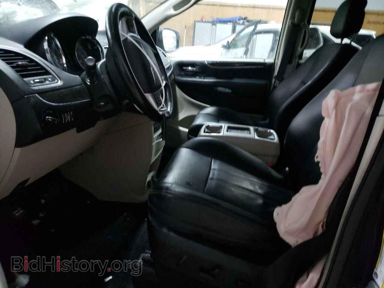 2013 CHRYSLER MINIVAN - VIN: 2C4RC1CG9DR634321 - Фото 7