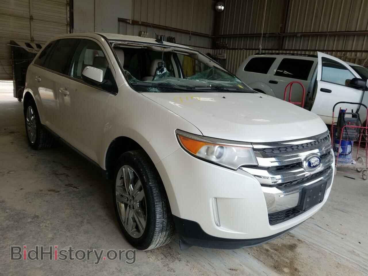 Photo 2FMDK3KC4CBA08024 - FORD EDGE 2012