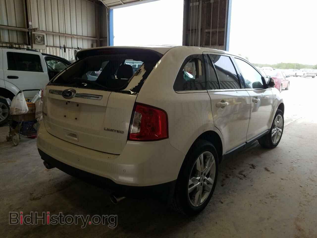 2012 FORD EDGE - VIN: 2FMDK3KC4CBA08024 - Фото 4