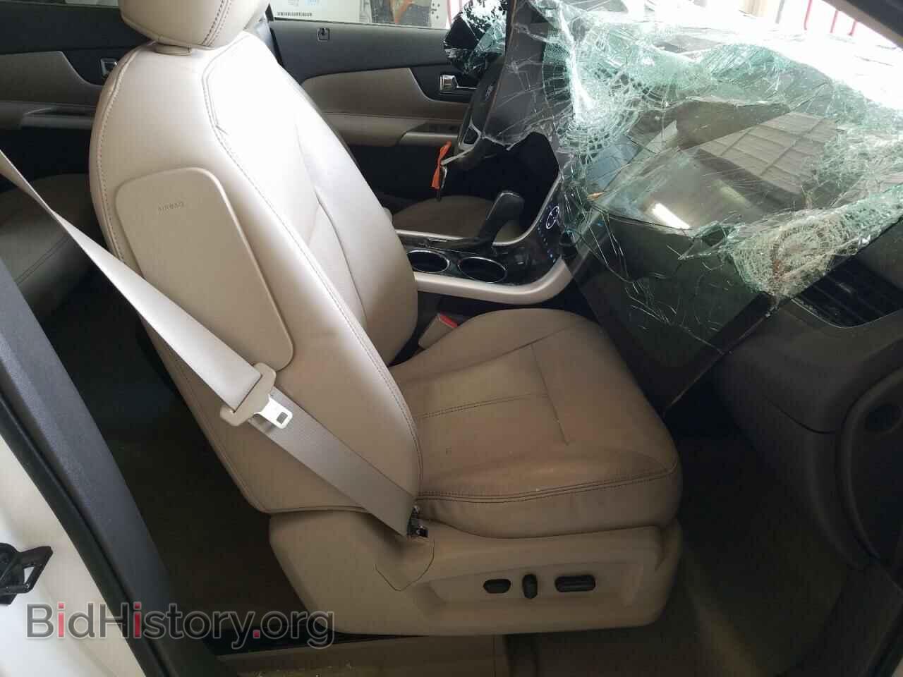 2012 FORD EDGE - VIN: 2FMDK3KC4CBA08024 - Фото 5