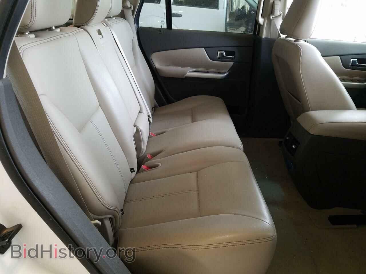 2012 FORD EDGE - VIN: 2FMDK3KC4CBA08024 - Фото 6