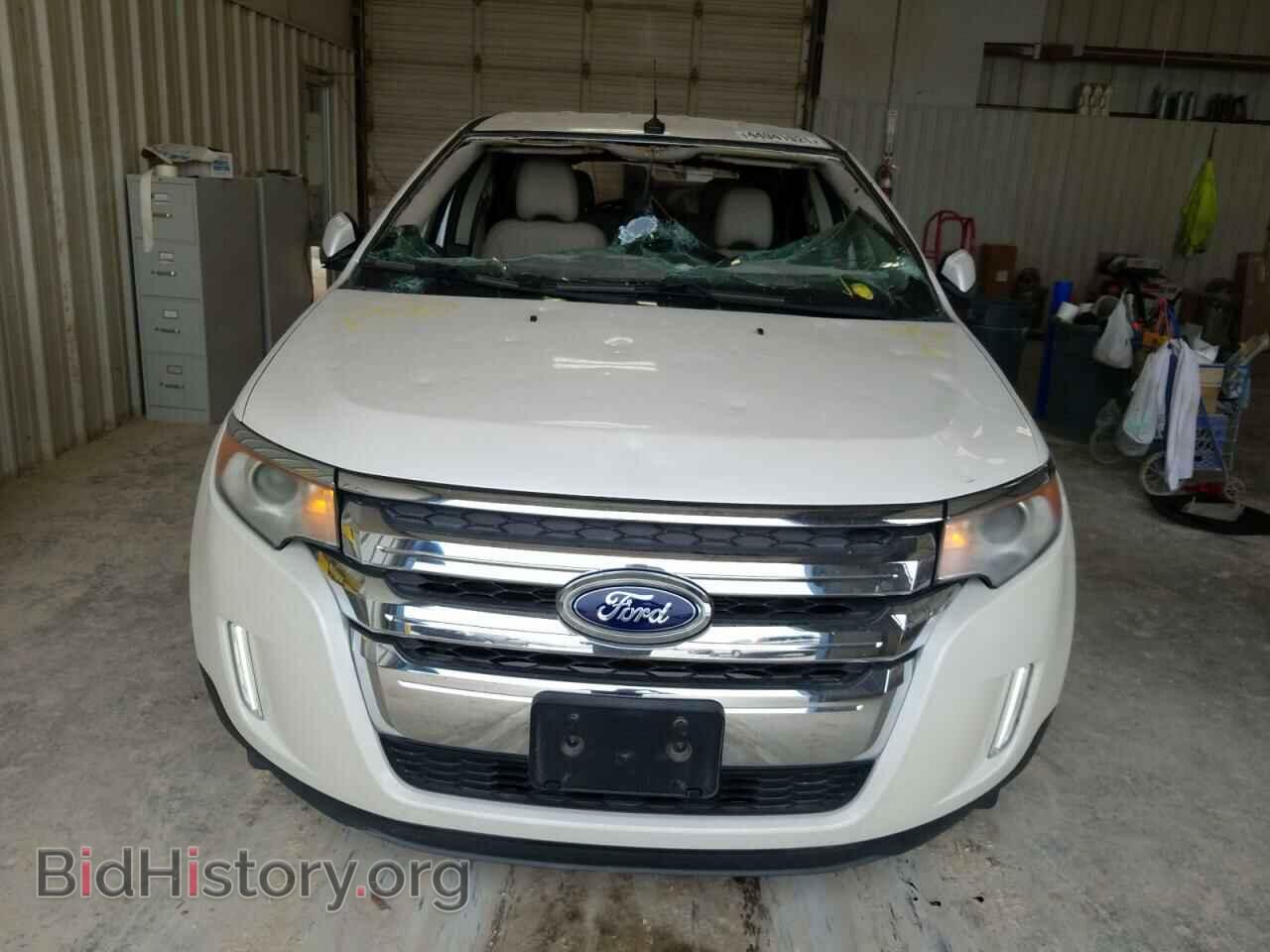 2012 FORD EDGE - VIN: 2FMDK3KC4CBA08024 - Фото 9