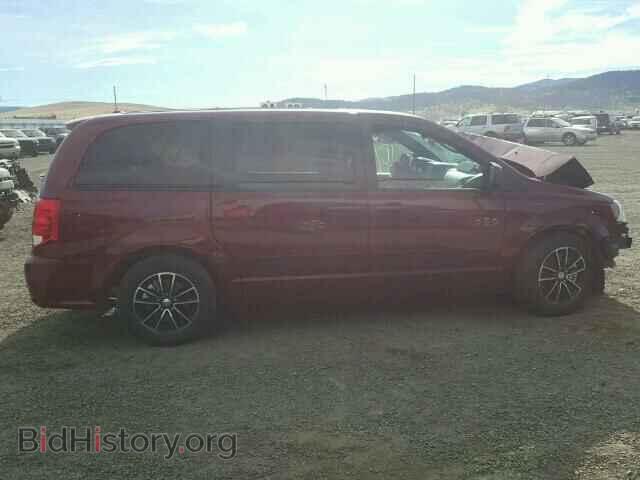 2017 DODGE CARAVAN - VIN: 2C4RDGBG2HR707178 - Фото 9
