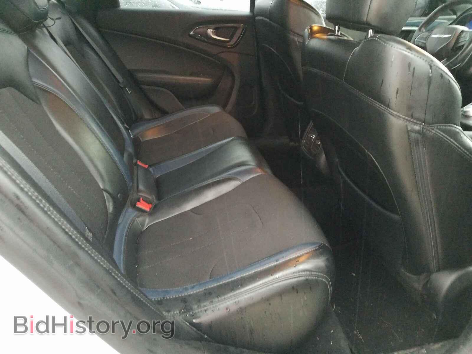 2016 CHRYSLER 200 - VIN: 1C3CCCDG0GN148048 - Photo 6