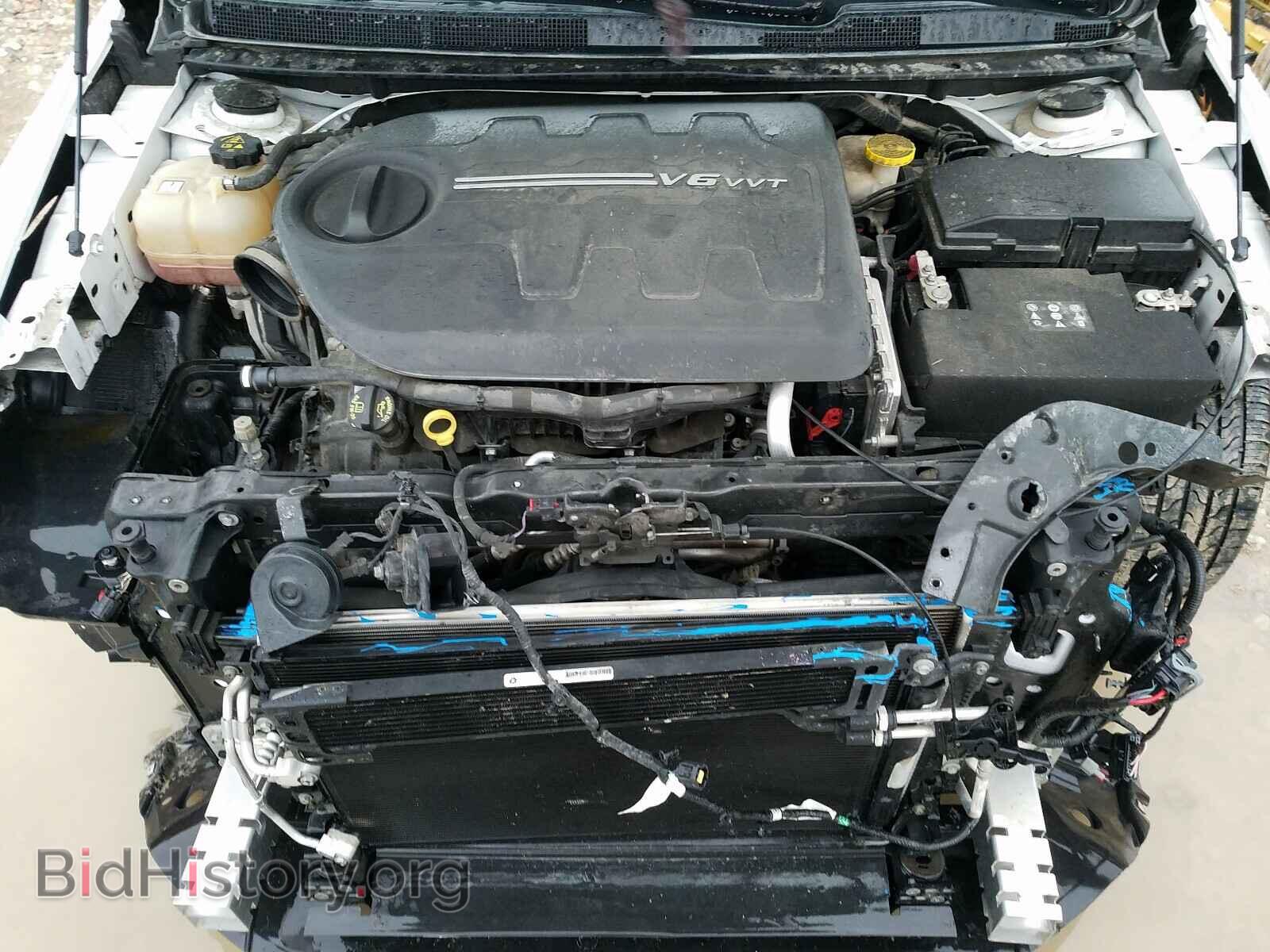 2016 CHRYSLER 200 - VIN: 1C3CCCDG0GN148048 - Photo 7