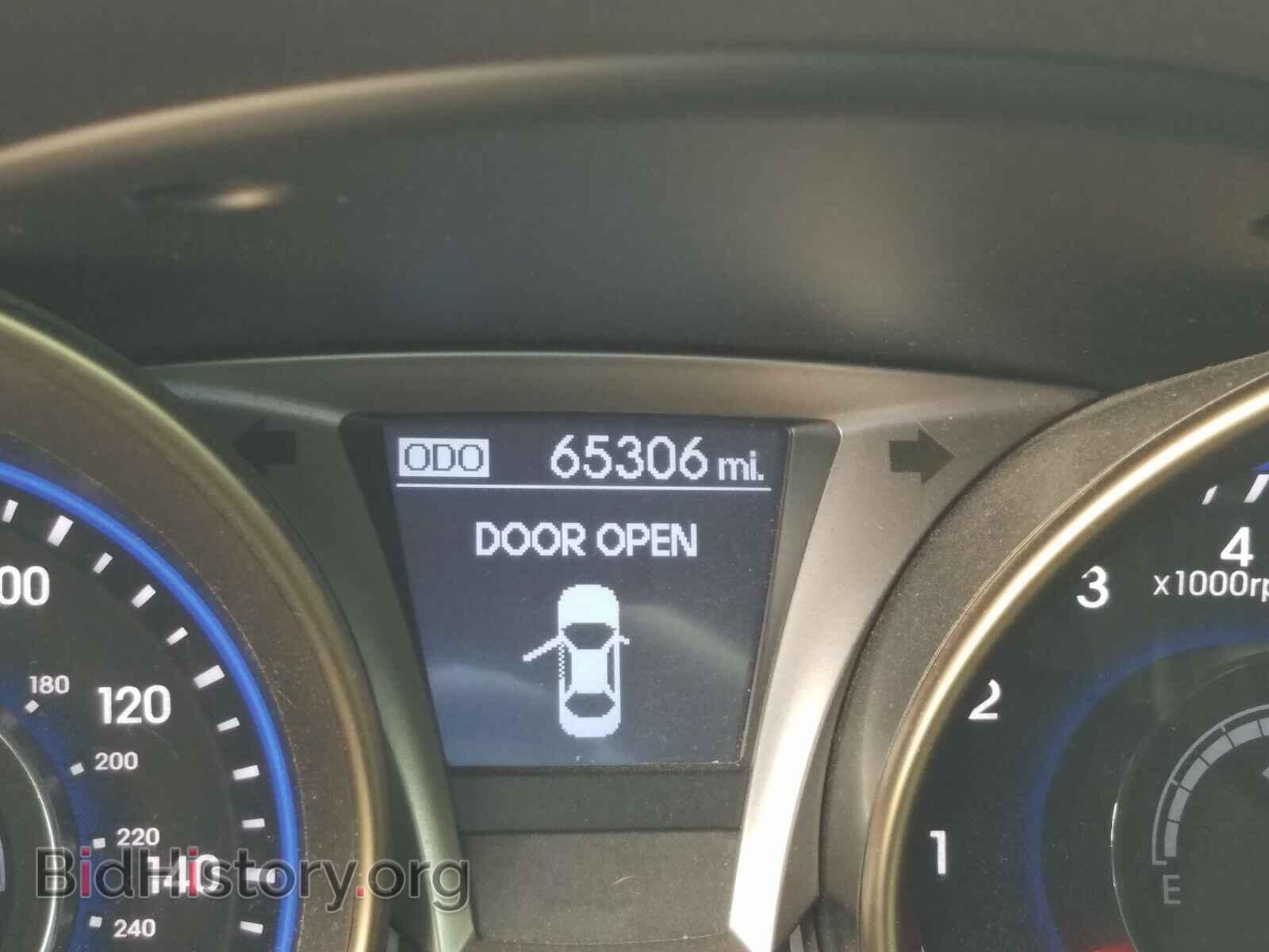 2013 HYUNDAI GENESIS - VIN: KMHHT6KD8DU079957 - Фото 8