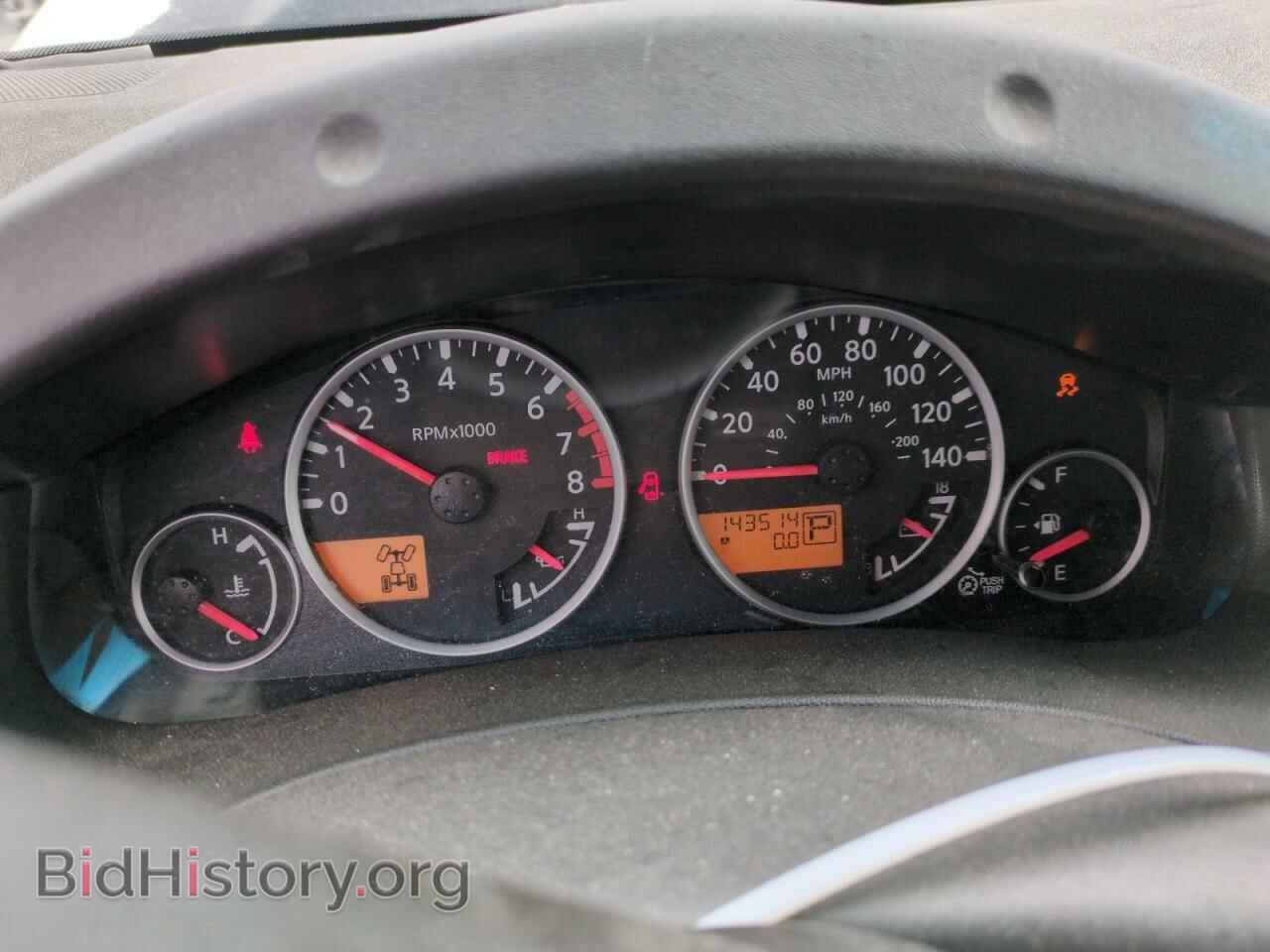 2012 NISSAN PATHFINDER - VIN: 5N1AR1NB0CC611610 - Фото 9