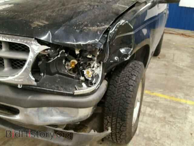 1998 FORD EXPLORER - VIN: 1FMZU34E0WZB95505 - Фото 9