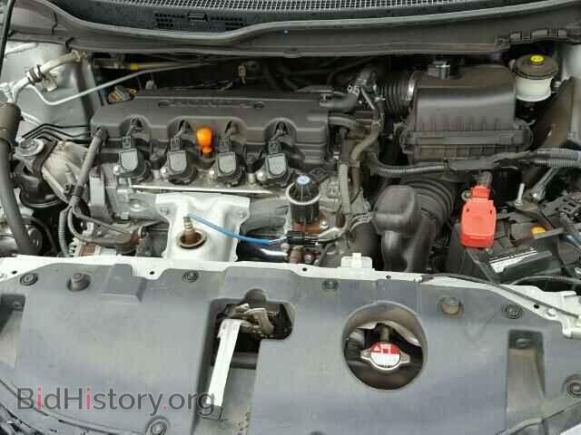 2014 HONDA CIVIC - VIN: 19XFB2F81EE027123 - Фото 7