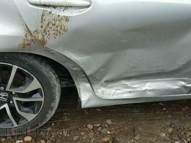 2014 HONDA CIVIC - VIN: 19XFB2F81EE027123 - Фото 9