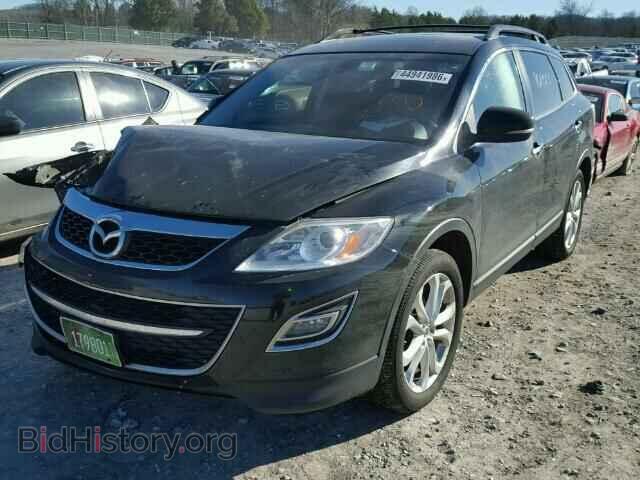 2011 MAZDA CX-9 - VIN: JM3TB3DA7B0321054 - Фото 2