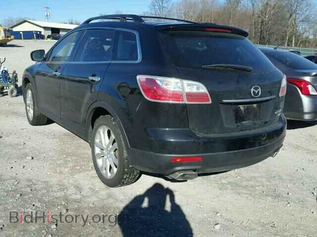 2011 MAZDA CX-9 - VIN: JM3TB3DA7B0321054 - Фото 3