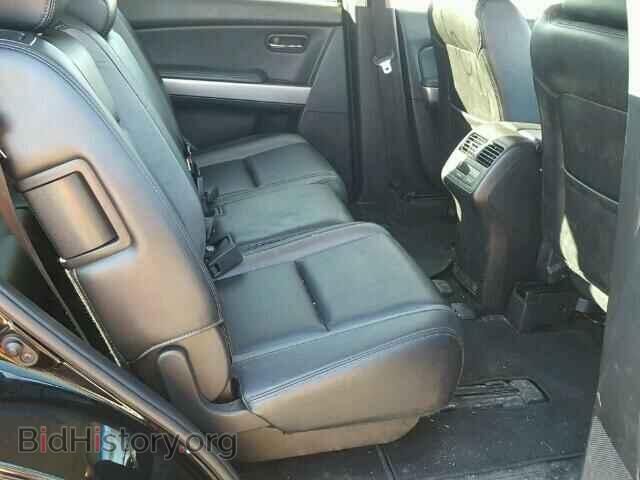 2011 MAZDA CX-9 - VIN: JM3TB3DA7B0321054 - Фото 6