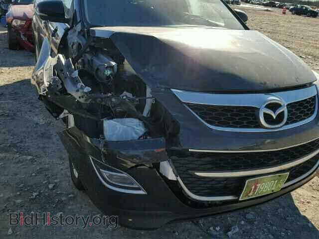 2011 MAZDA CX-9 - VIN: JM3TB3DA7B0321054 - Фото 9