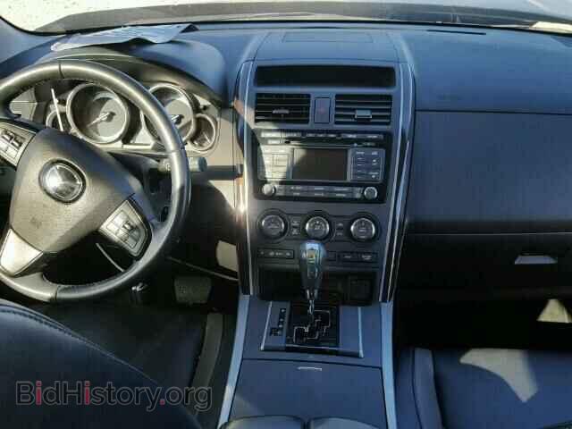2011 MAZDA CX-9 - VIN: JM3TB3DA7B0321054 - Фото 10
