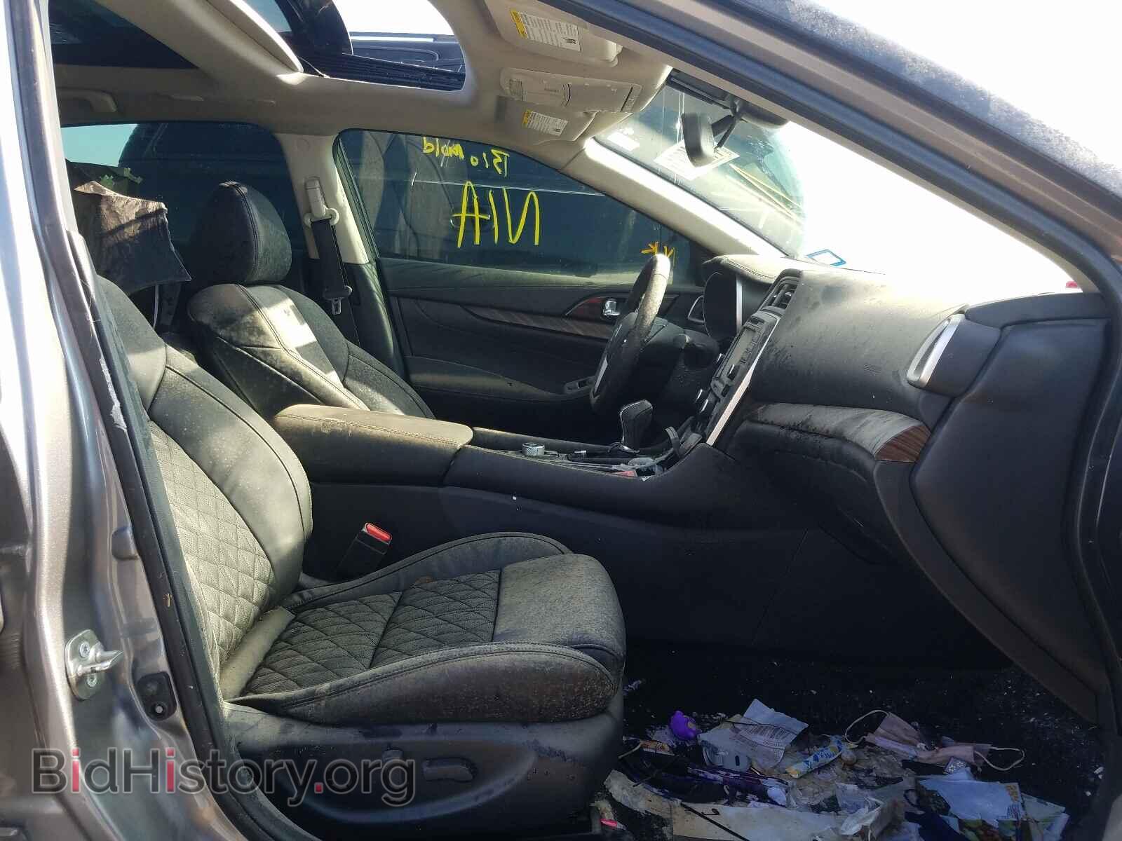 2018 NISSAN MAXIMA - VIN: 1N4AA6AP4JC408975 - Фото 5