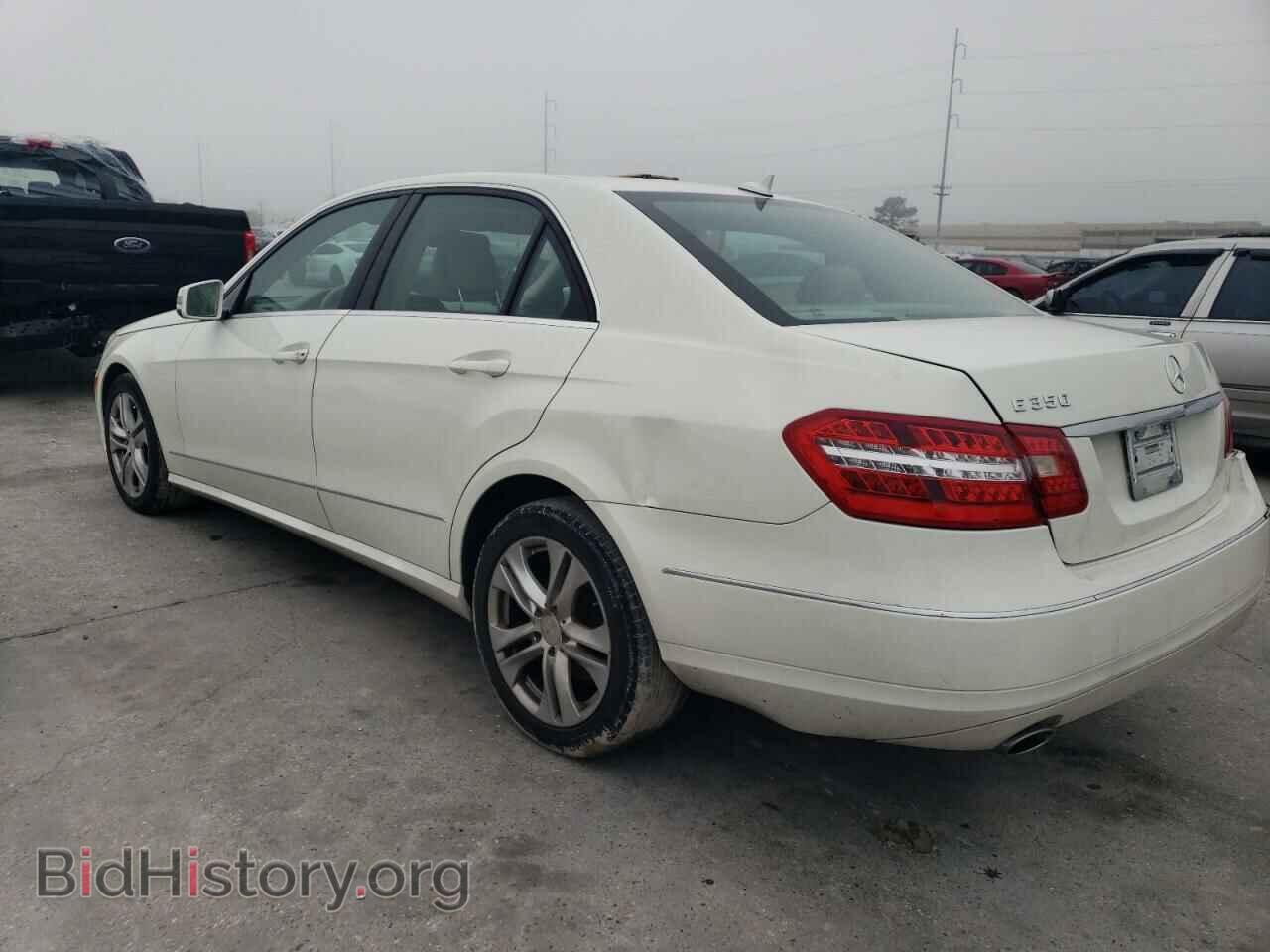 2010 MERCEDES-BENZ E-CLASS - VIN: WDDHF5GB2AA159187 - Фото 2