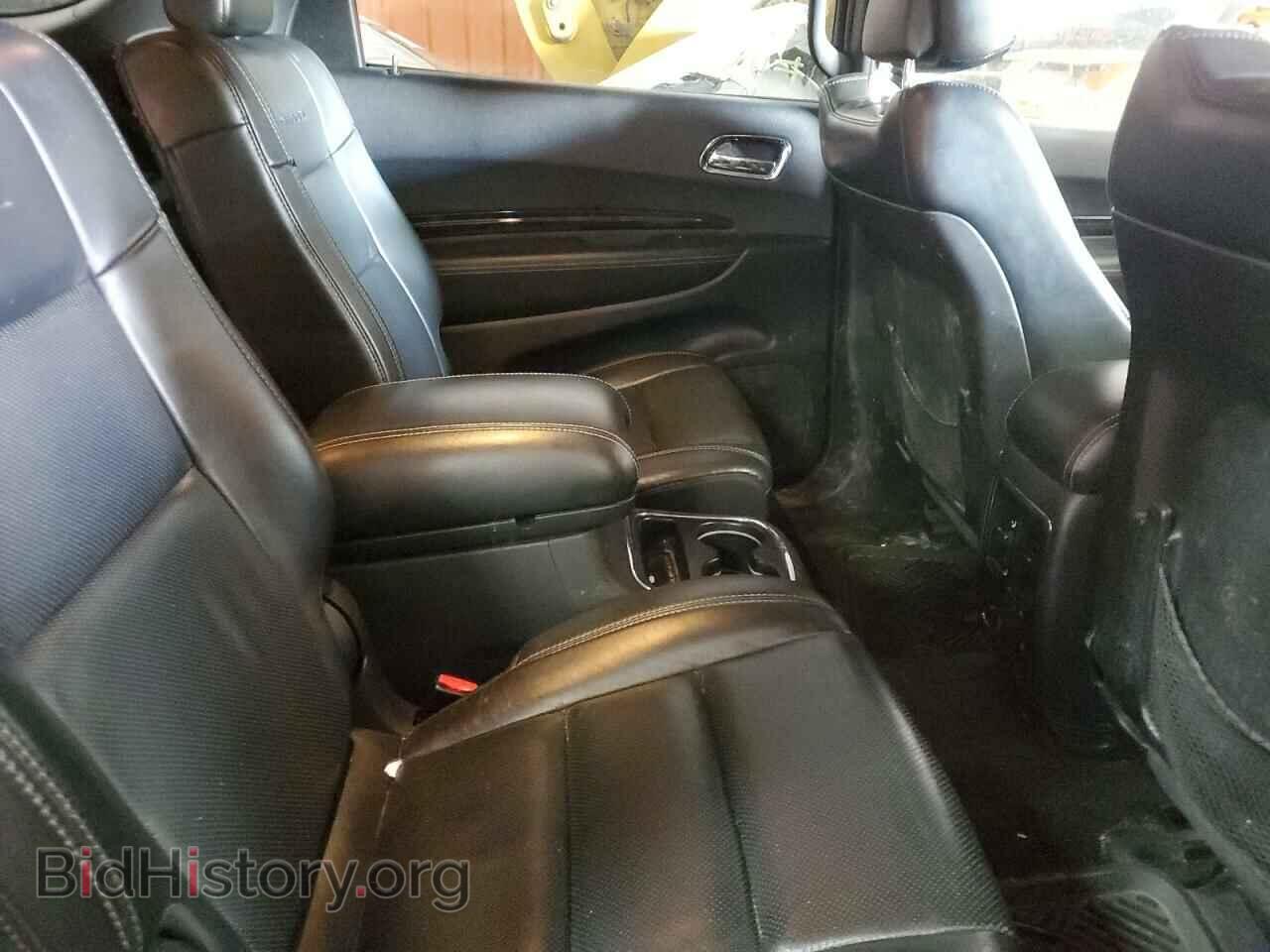 2013 DODGE DURANGO - VIN: 1C4SDJET6DC700535 - Фото 11