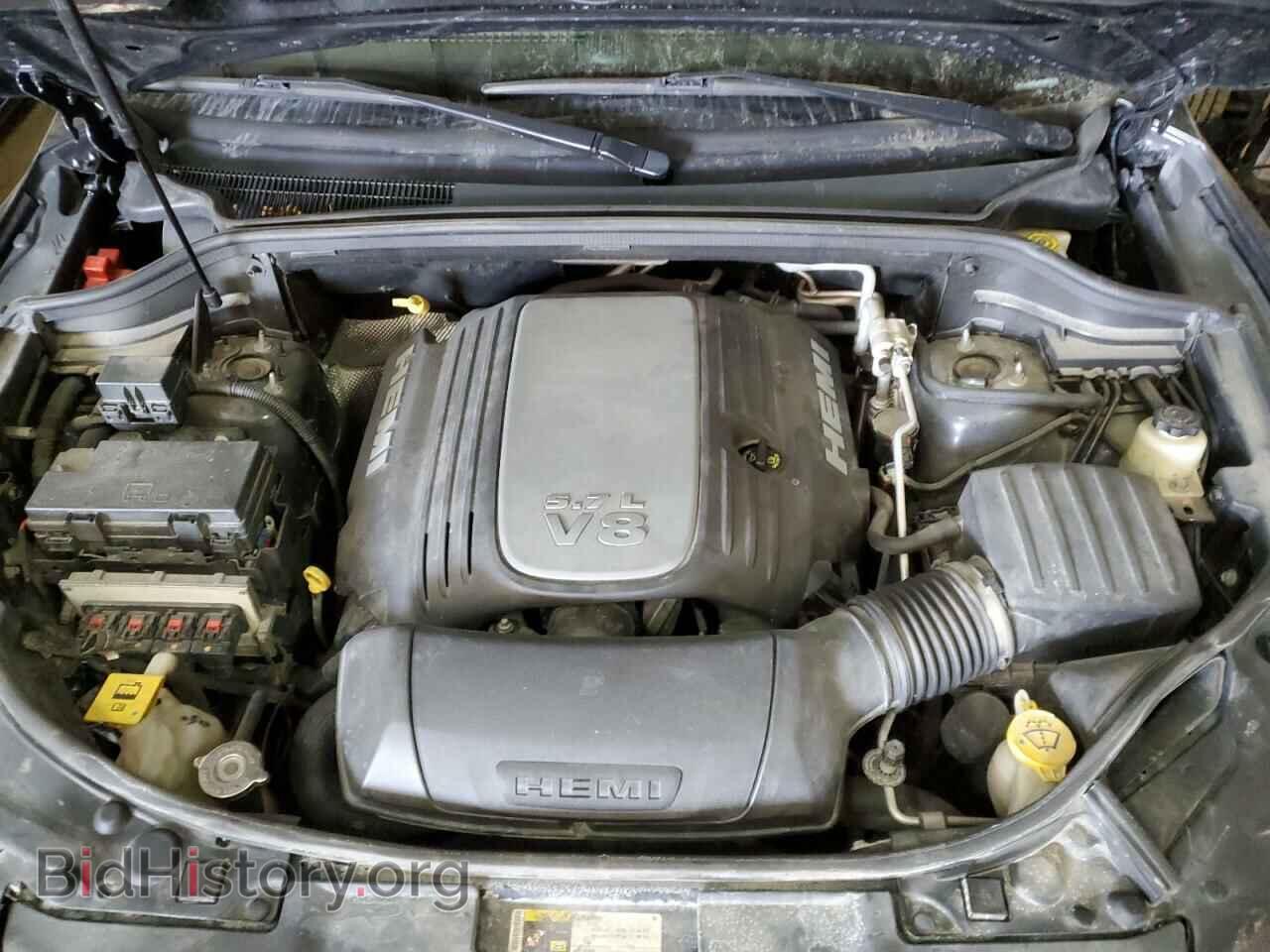 2013 DODGE DURANGO - VIN: 1C4SDJET6DC700535 - Фото 12