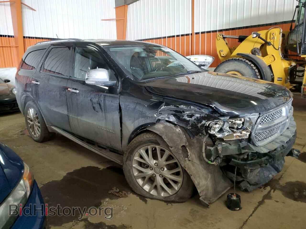 2013 DODGE DURANGO - VIN: 1C4SDJET6DC700535 - Фото 4