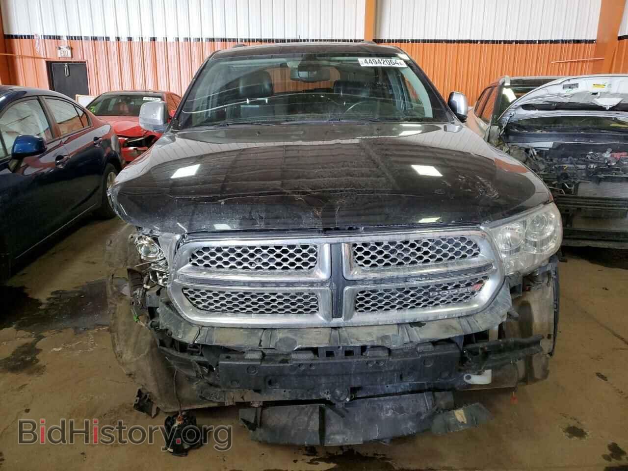 2013 DODGE DURANGO - VIN: 1C4SDJET6DC700535 - Фото 5