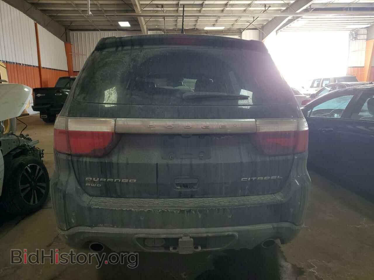 2013 DODGE DURANGO - VIN: 1C4SDJET6DC700535 - Фото 6
