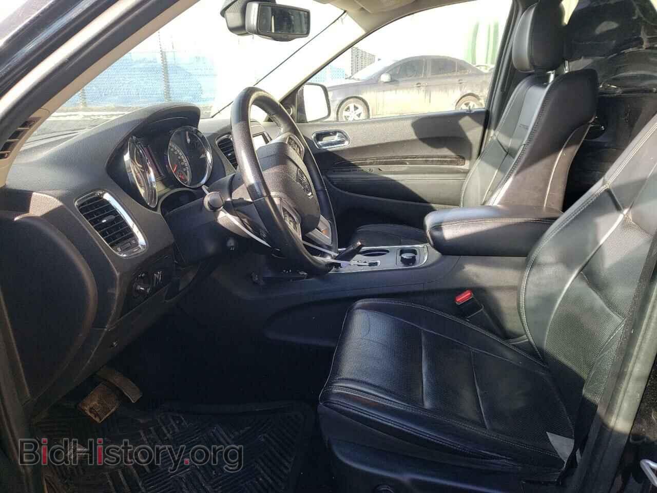 2013 DODGE DURANGO - VIN: 1C4SDJET6DC700535 - Фото 7