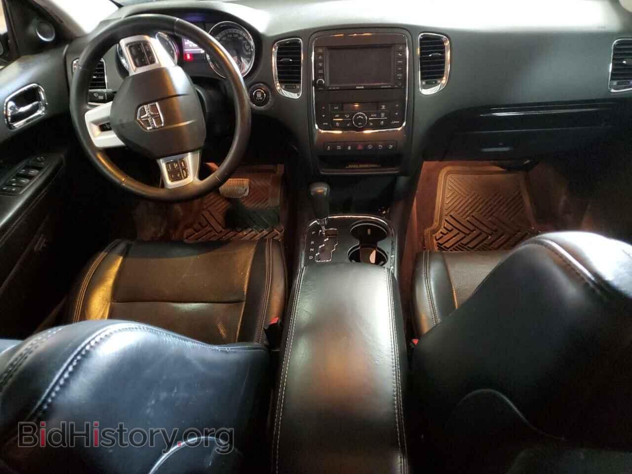 2013 DODGE DURANGO - VIN: 1C4SDJET6DC700535 - Фото 8