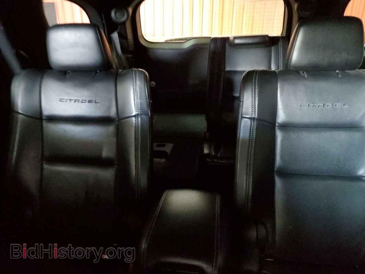 2013 DODGE DURANGO - VIN: 1C4SDJET6DC700535 - Фото 10