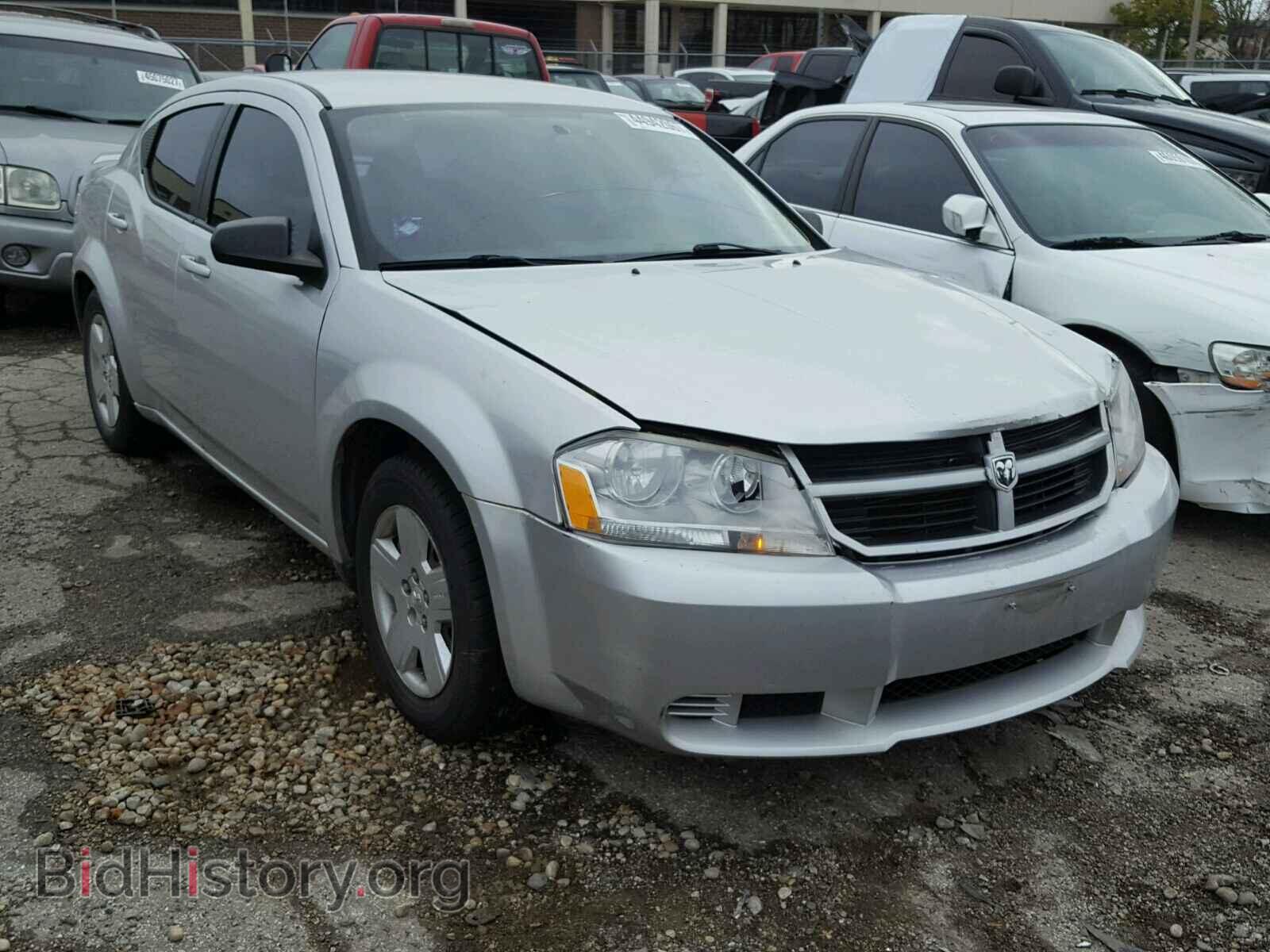 Фотография 1B3CC4FB5AN204075 - DODGE AVENGER 2010