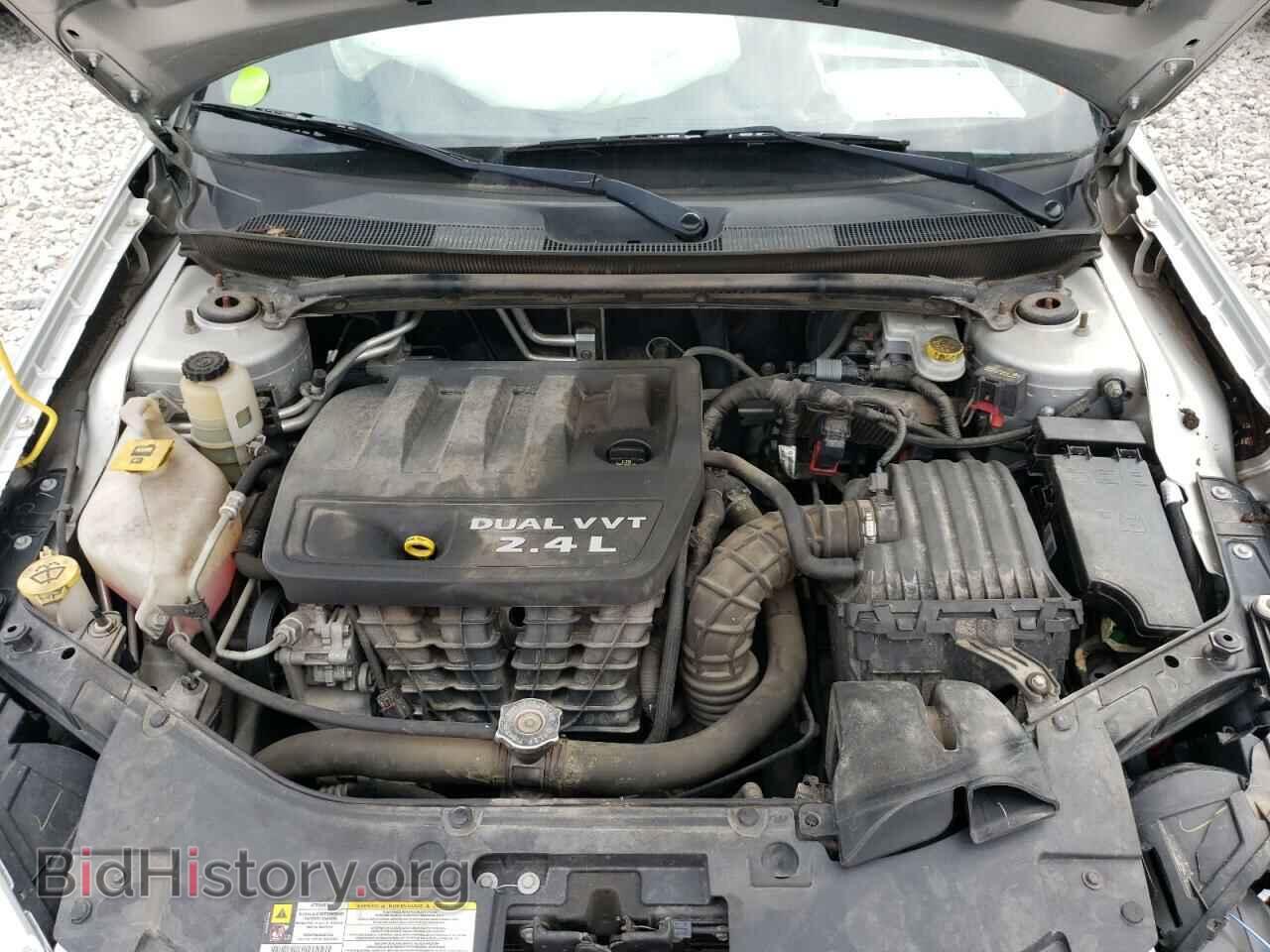 2011 CHRYSLER 200 - VIN: 1C3BC1FB2BN625492 - Фото 7