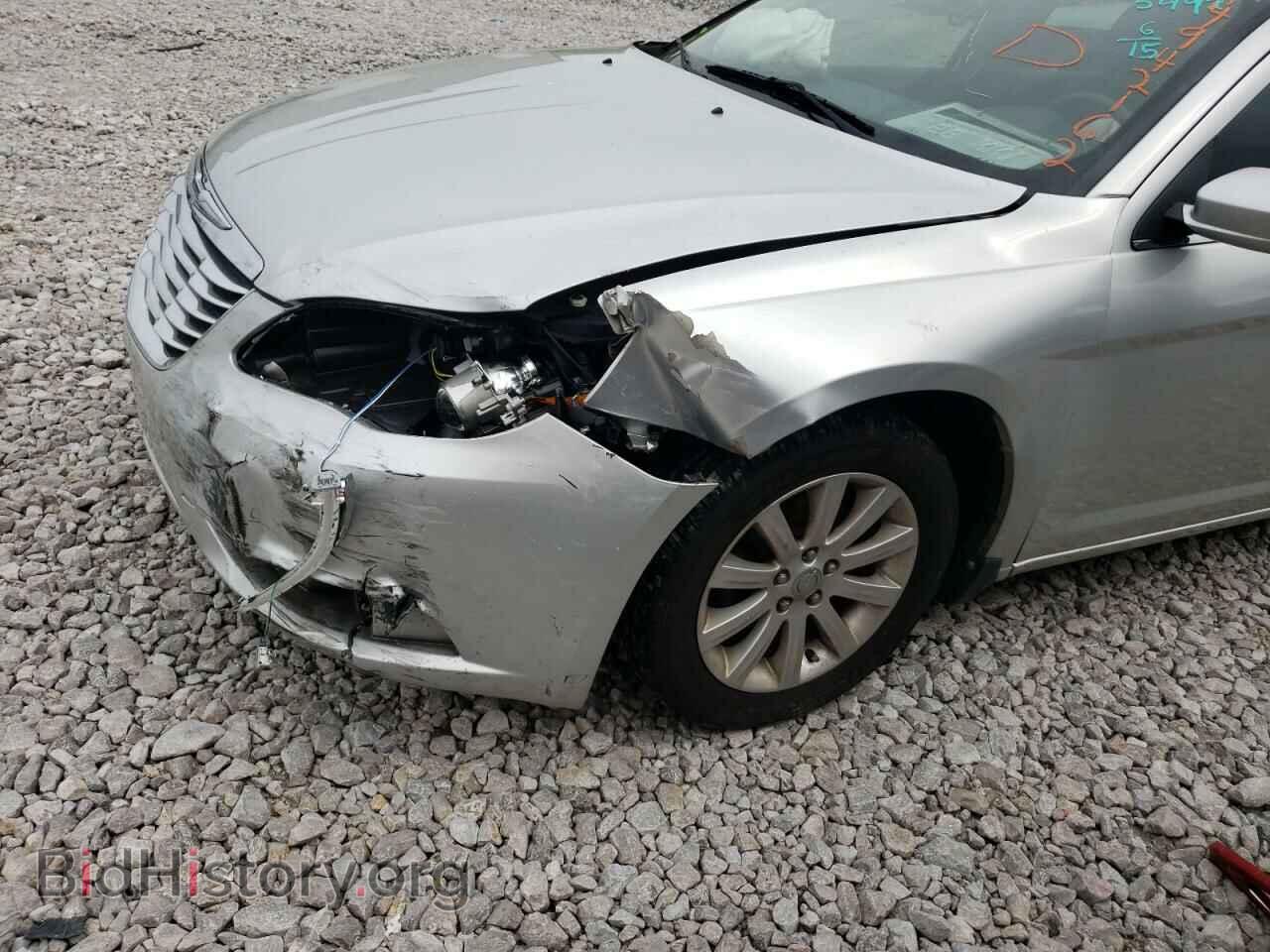 2011 CHRYSLER 200 - VIN: 1C3BC1FB2BN625492 - Фото 9