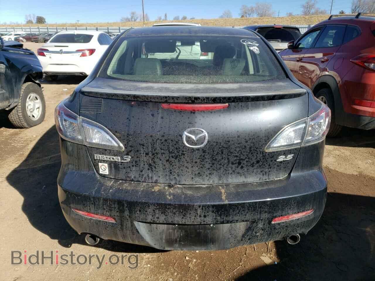 2010 MAZDA MAZDA3 - VIN: JM1BL1S65A1165450 - Photo 6