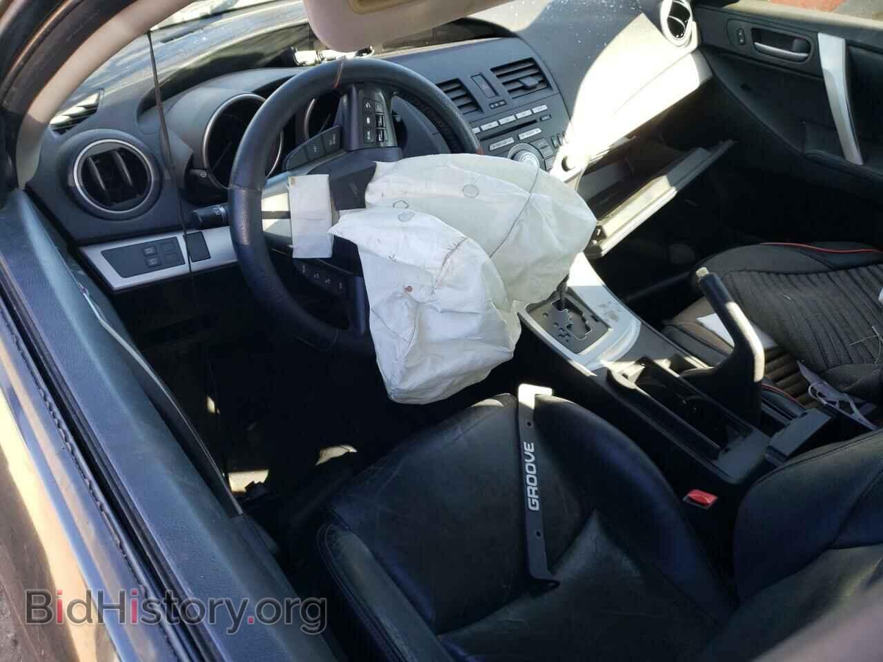 2010 MAZDA MAZDA3 - VIN: JM1BL1S65A1165450 - Photo 8