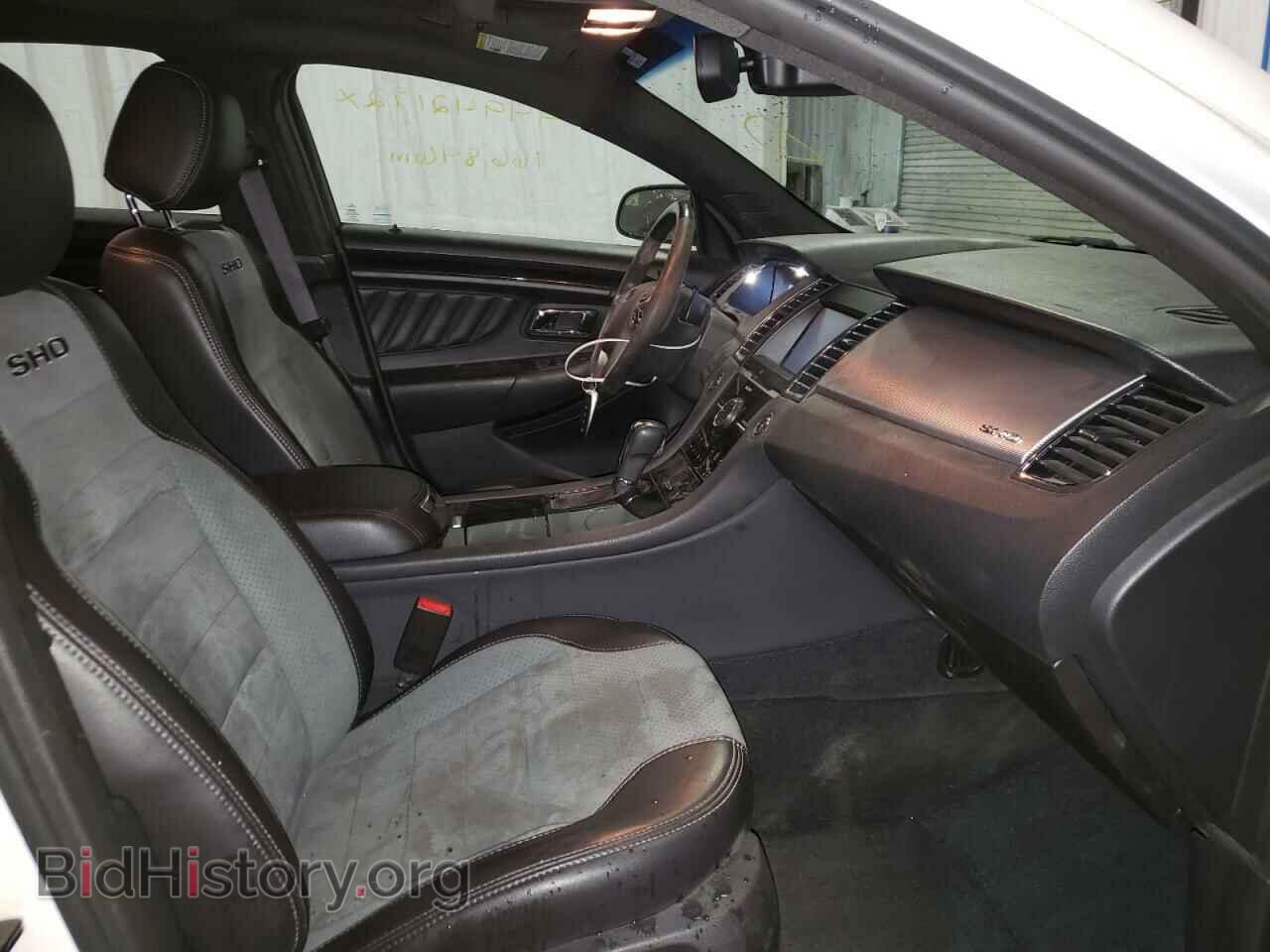 2013 FORD TAURUS - VIN: 1FAHP2KT7DG170585 - Photo 5