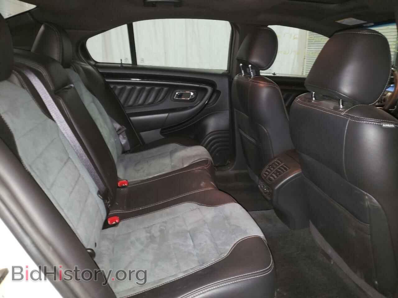2013 FORD TAURUS - VIN: 1FAHP2KT7DG170585 - Photo 6